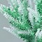 4 Green White 14-Inch LAVENDER FLOWERS ARTIFICIAL Faux Stems Party Home Supplies